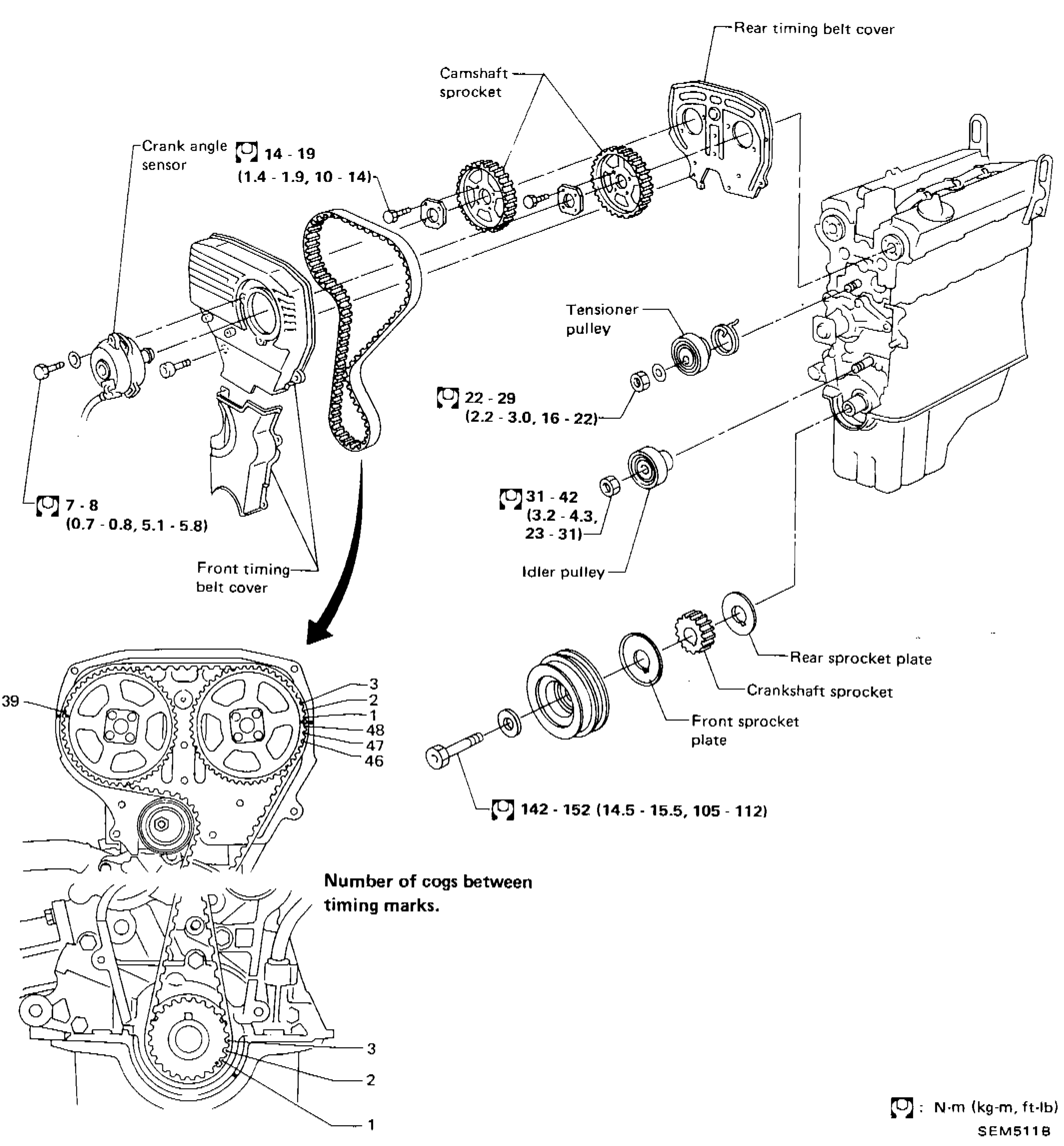 TIMING BELT