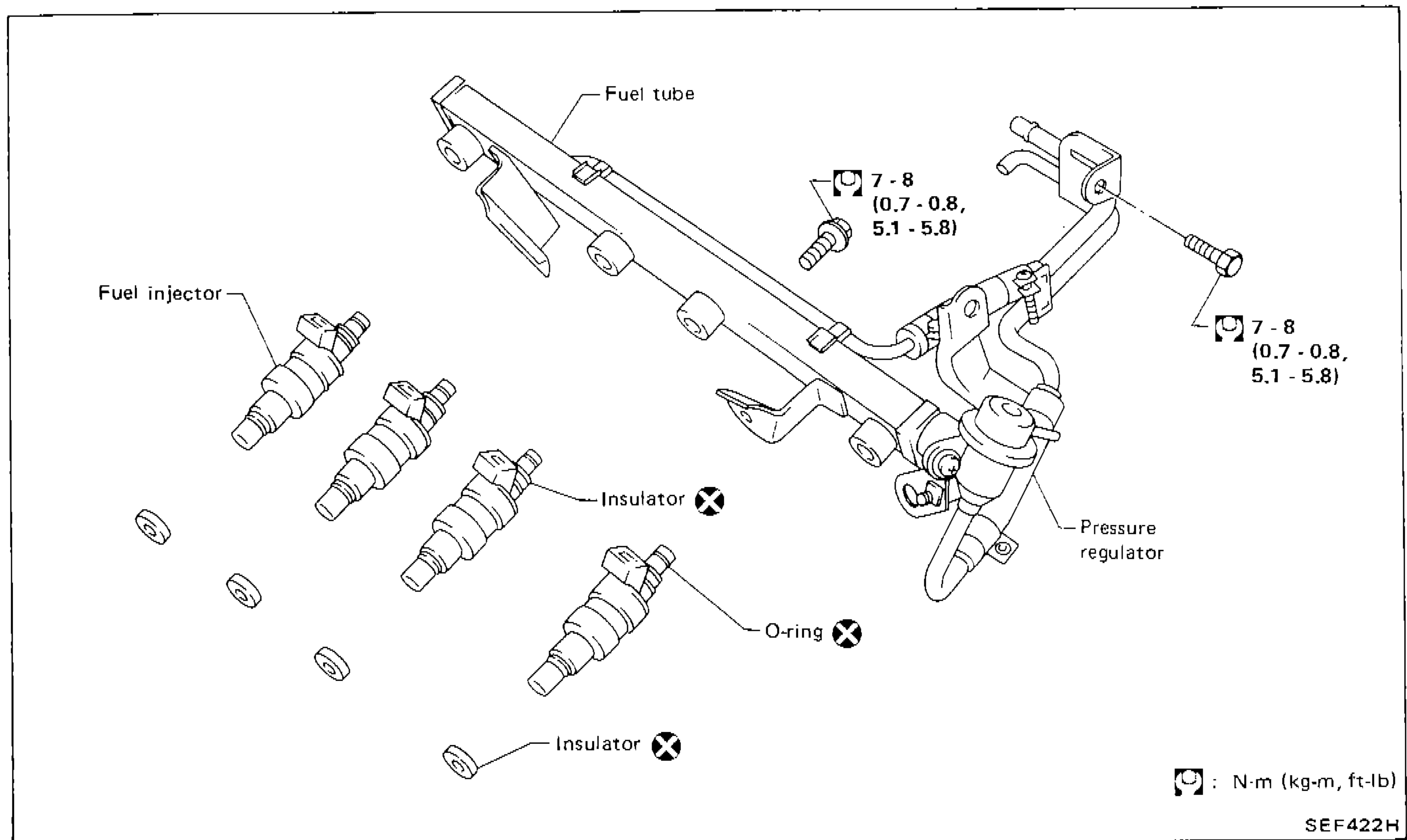 FUEL INJECTION CONTROL SYSTEM INSPECTION