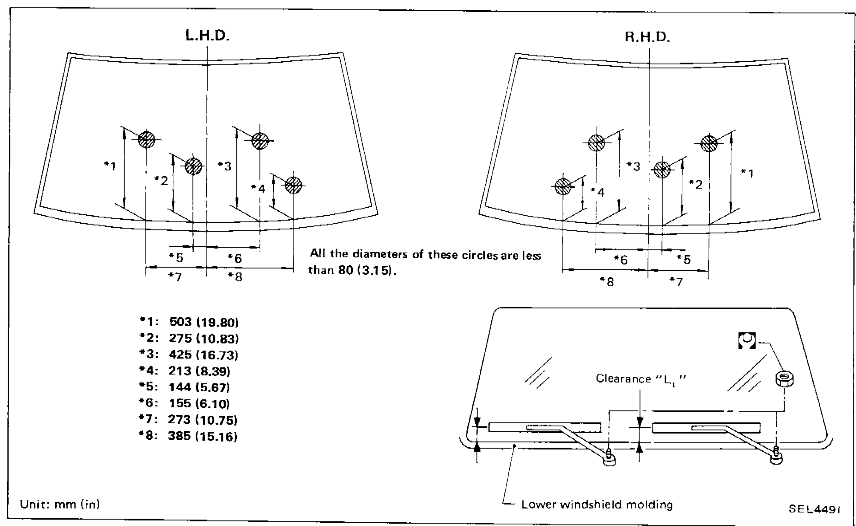 WIPER AND WASHER