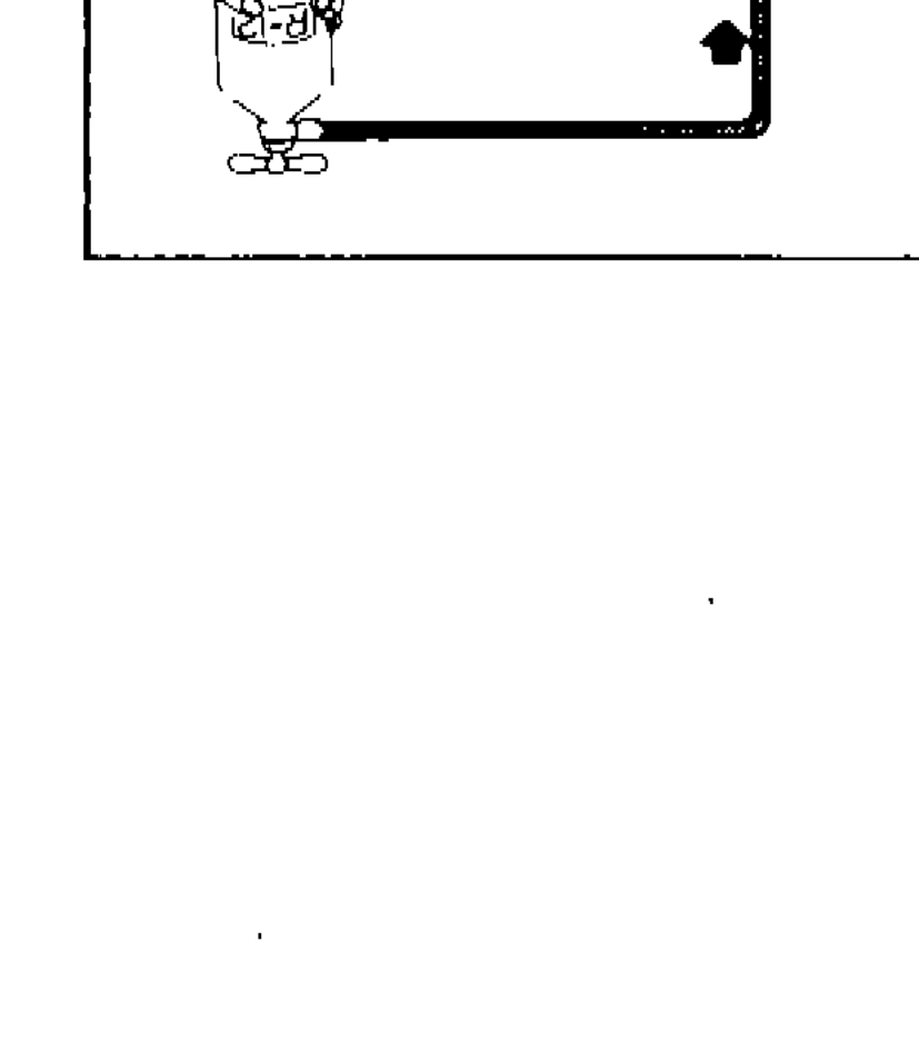 Charging the system with refrigerant can turned upside down — low-pressure valve CLOSED, high-pressure valve OPEN. Liquid charging (must be done only via high-pressure side, with engine off).